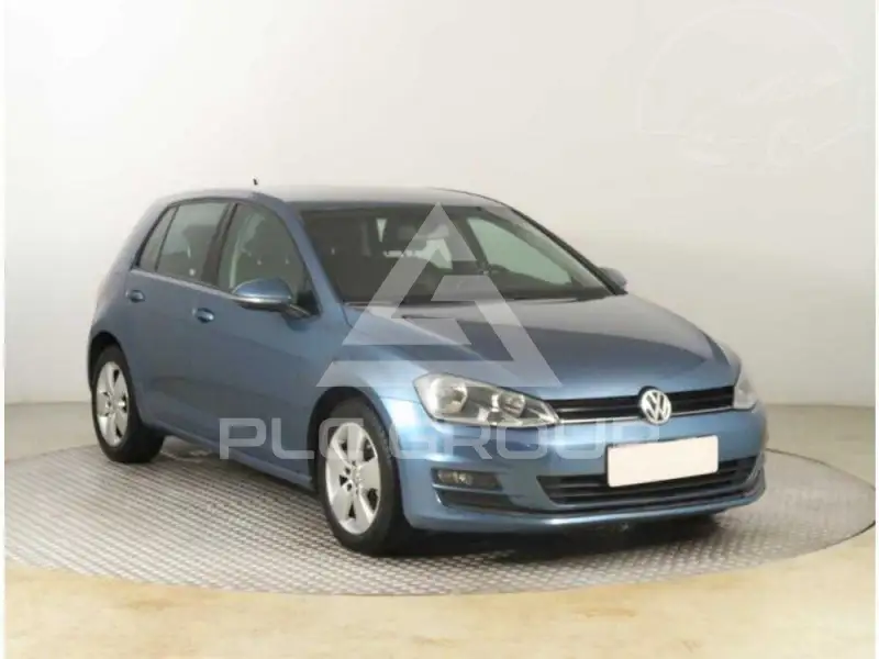 2013 Volkswagen GOLF