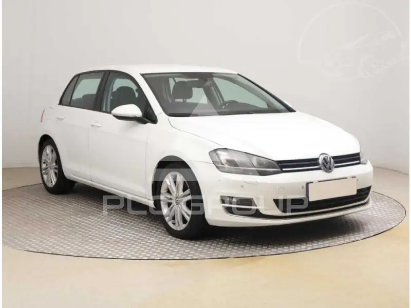 2013 Volkswagen GOLF