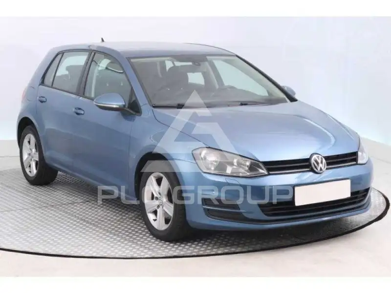 2013 Volkswagen GOLF