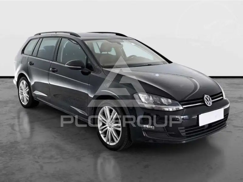 2013 Volkswagen GOLF
