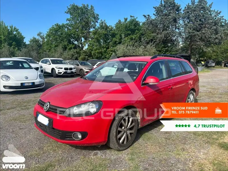 2013 Volkswagen GOLF