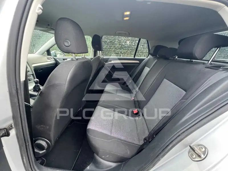 2013 Volkswagen GOLF