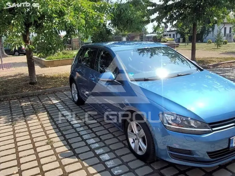 2013 Volkswagen GOLF