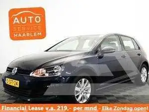 2013 Volkswagen GOLF
