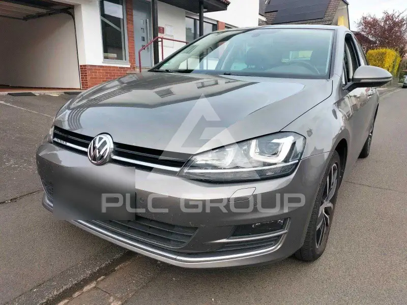 2013 Volkswagen GOLF