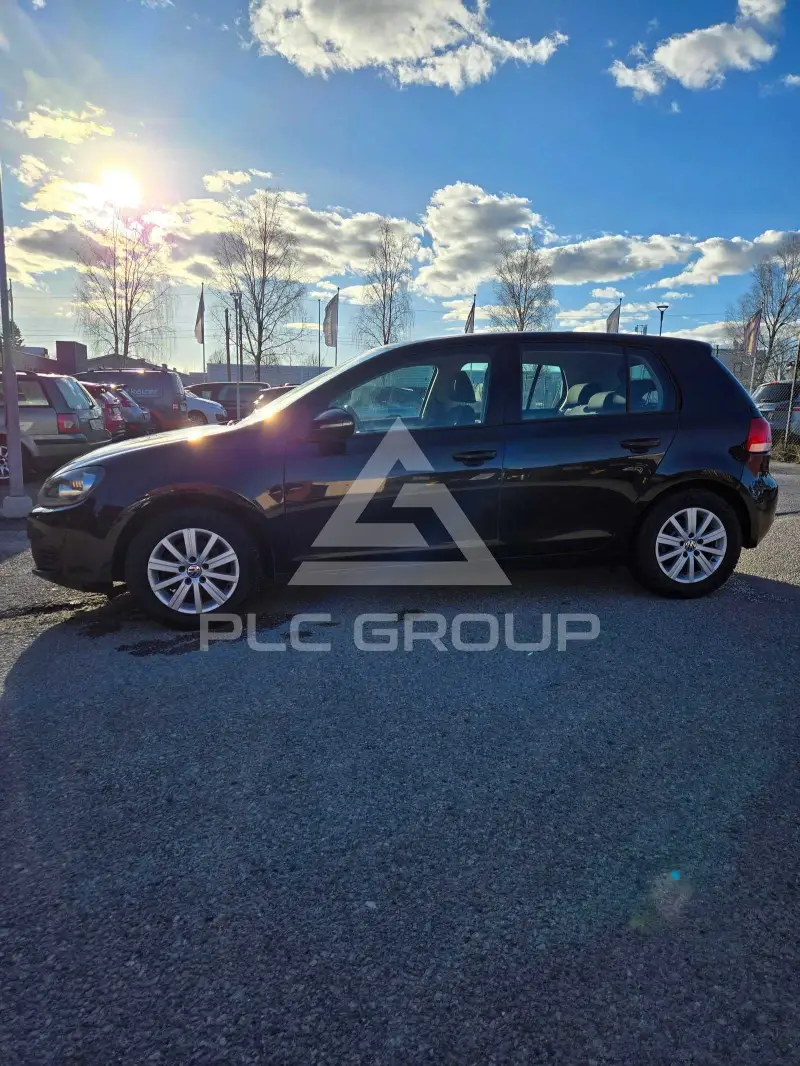 2013 Volkswagen GOLF