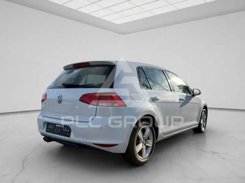 2013 Volkswagen GOLF