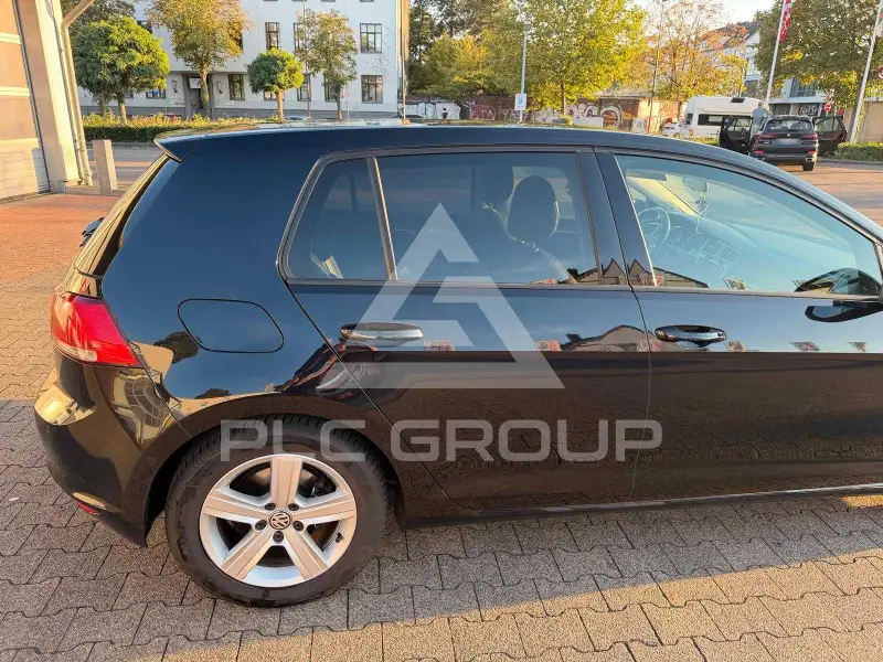 2013 Volkswagen GOLF