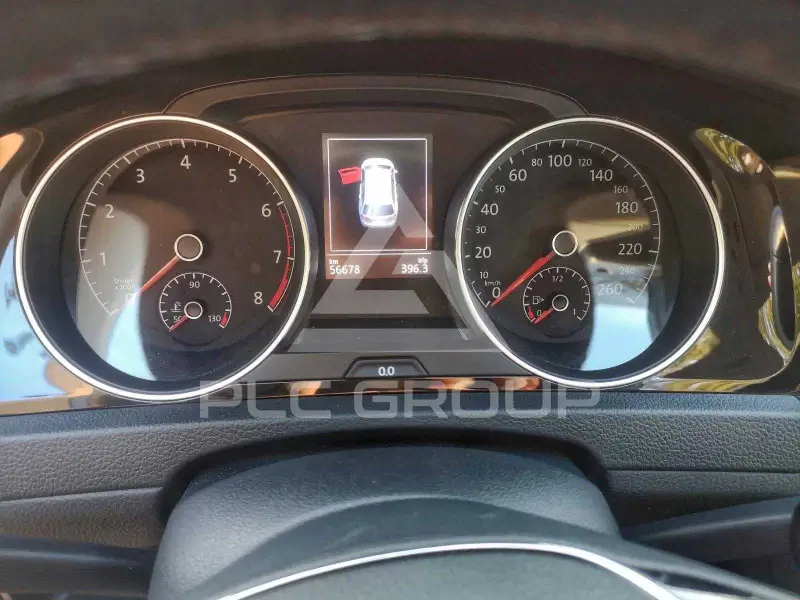 2013 Volkswagen GOLF