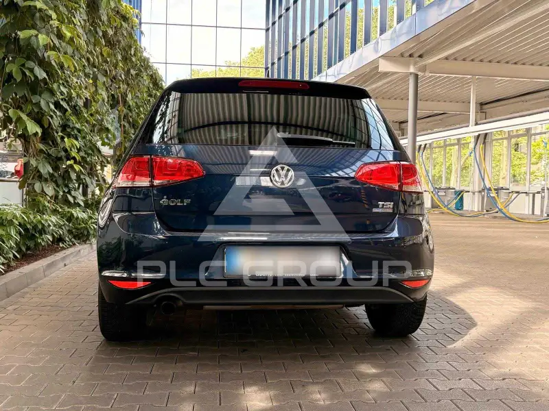 2013 Volkswagen GOLF