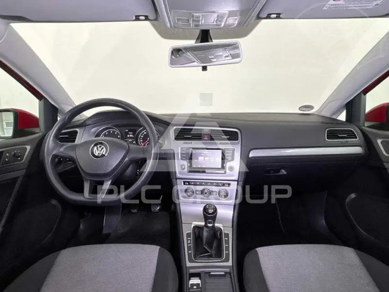2013 Volkswagen GOLF