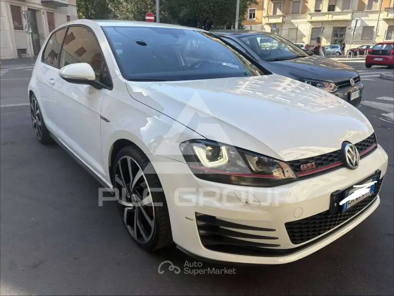 2013 Volkswagen GOLF