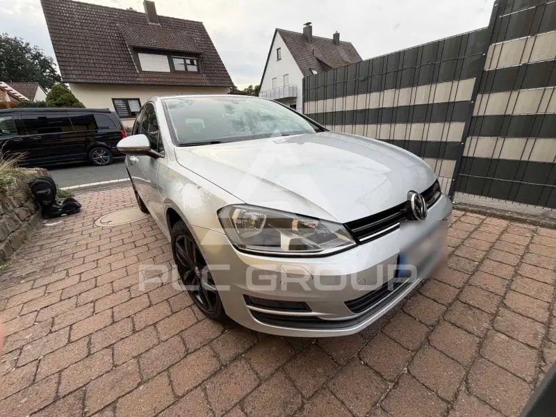 2013 Volkswagen GOLF
