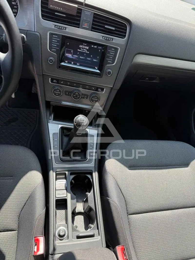 2013 Volkswagen GOLF