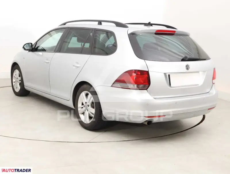 2013 Volkswagen GOLF