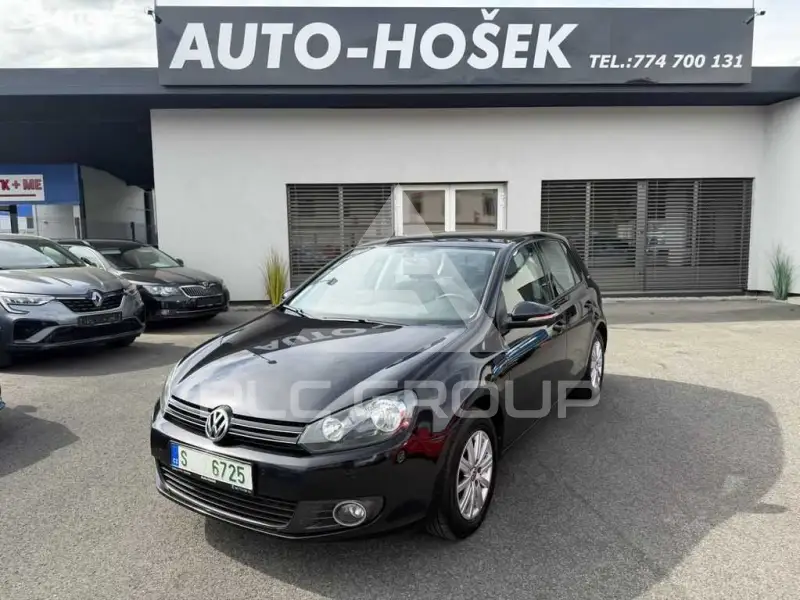 2013 Volkswagen GOLF