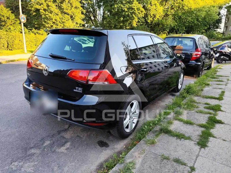 2013 Volkswagen GOLF