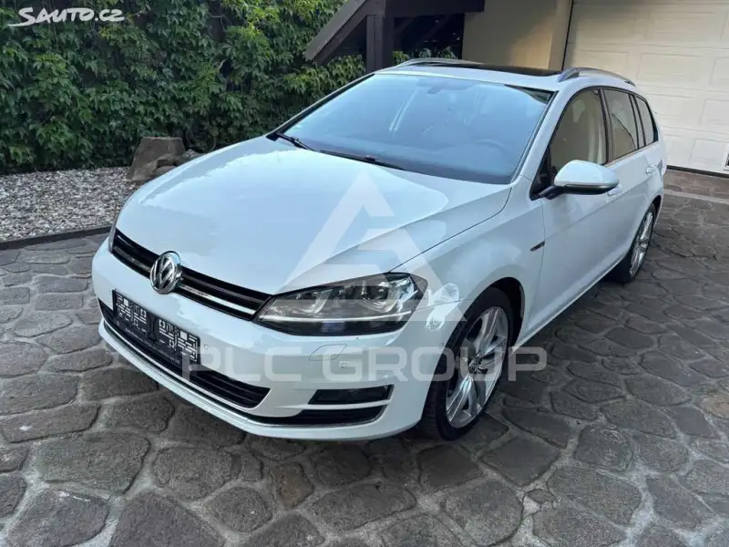 2013 Volkswagen GOLF