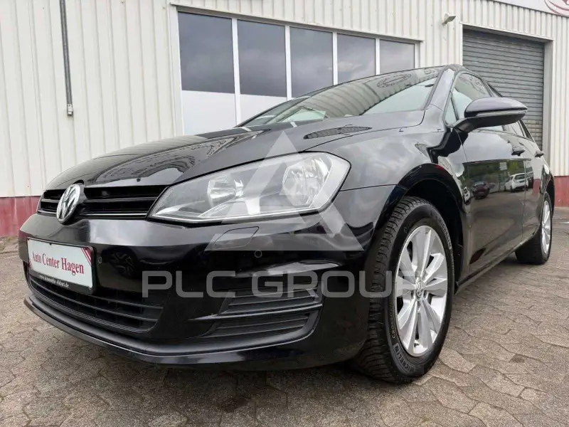 2013 Volkswagen GOLF