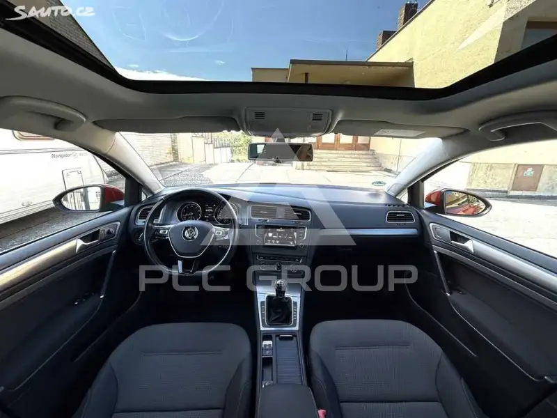 2013 Volkswagen GOLF