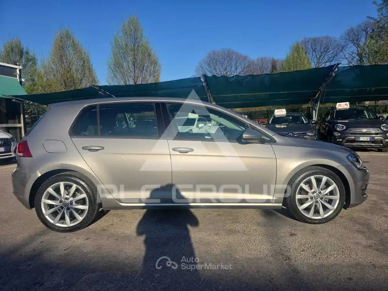 2013 Volkswagen GOLF