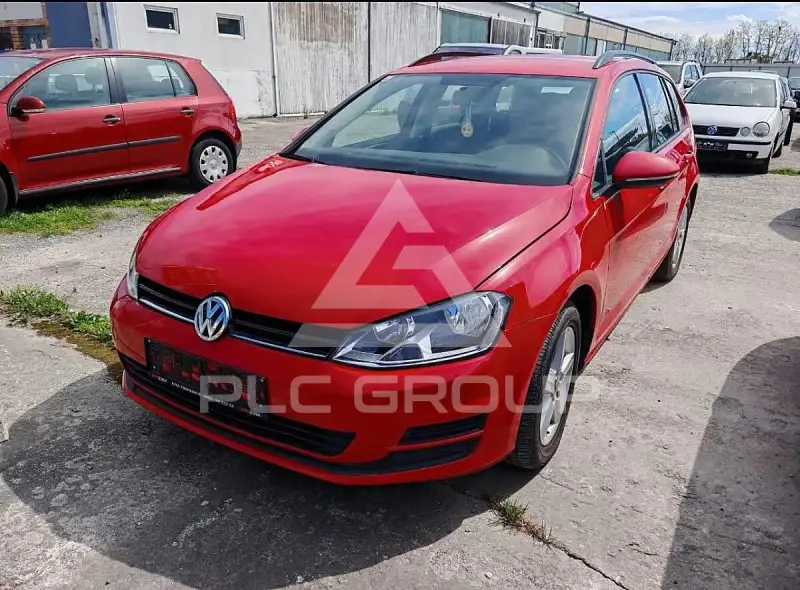 2013 Volkswagen GOLF