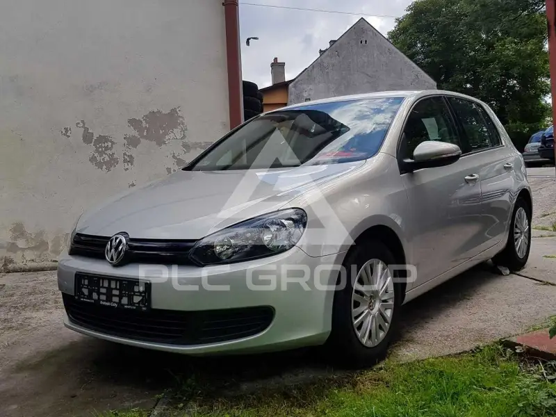 2013 Volkswagen GOLF