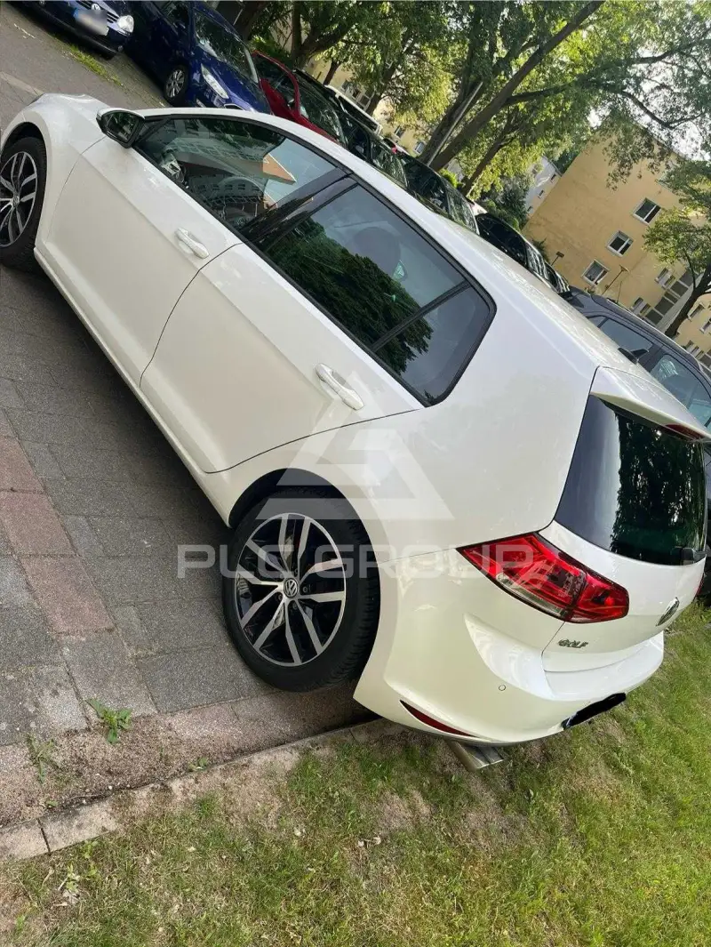 2013 Volkswagen GOLF