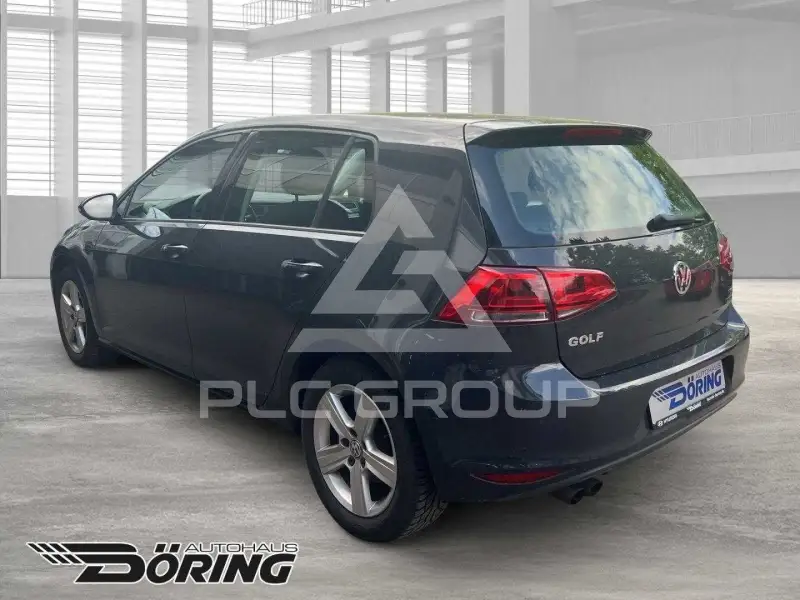 2013 Volkswagen GOLF