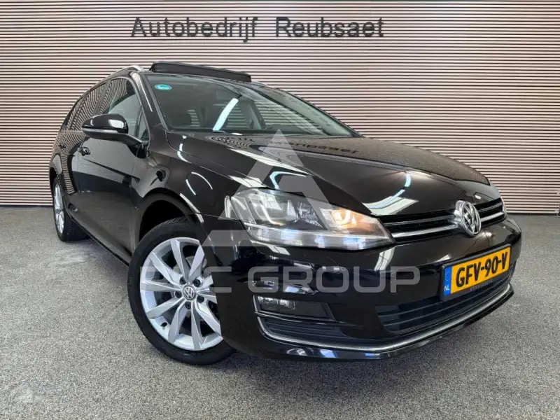 2013 Volkswagen GOLF