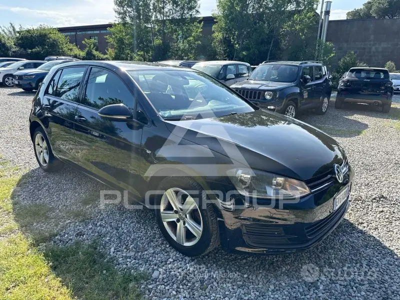 2013 Volkswagen GOLF