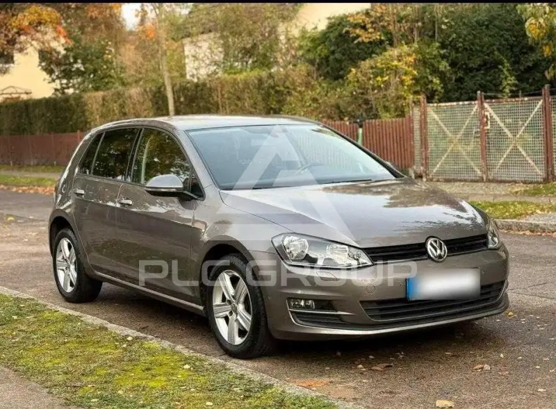 2013 Volkswagen GOLF