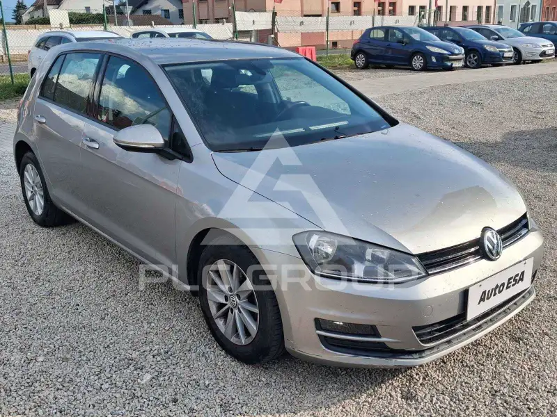 2013 Volkswagen GOLF