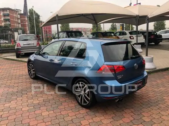 2013 Volkswagen GOLF