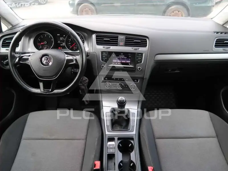 2013 Volkswagen GOLF