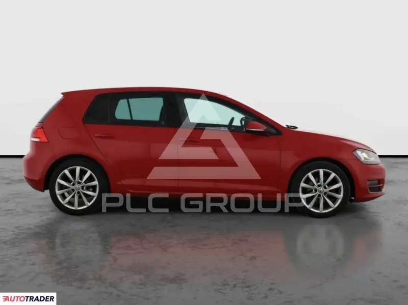 2013 Volkswagen GOLF