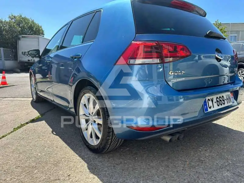 2013 Volkswagen GOLF