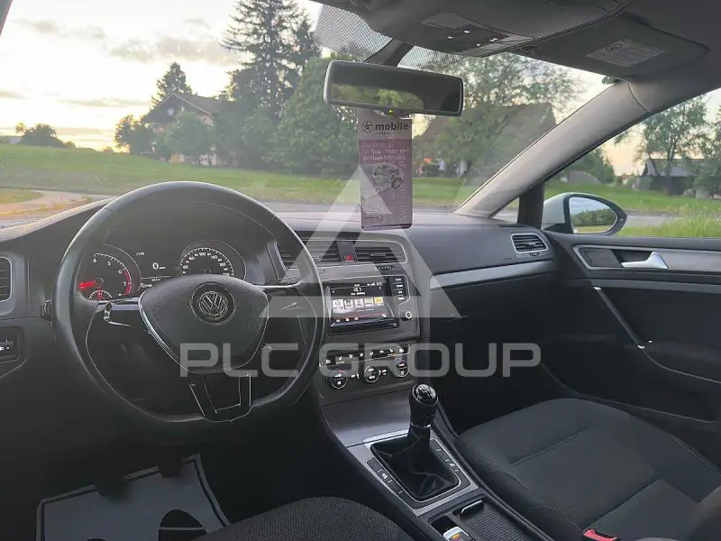 2013 Volkswagen GOLF