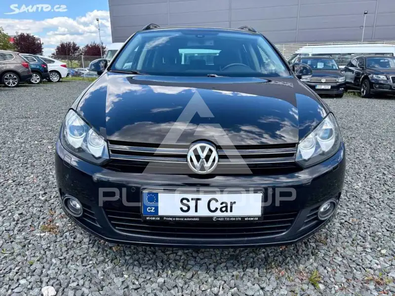 2013 Volkswagen GOLF