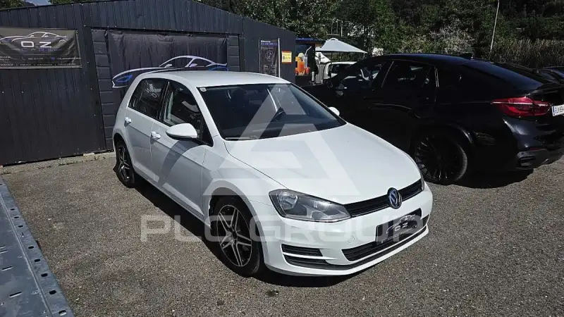 2013 Volkswagen GOLF