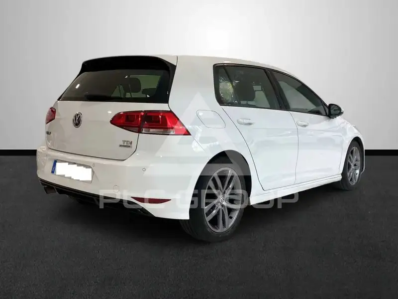 2013 Volkswagen GOLF