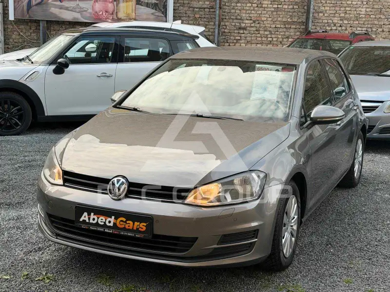 2013 Volkswagen GOLF