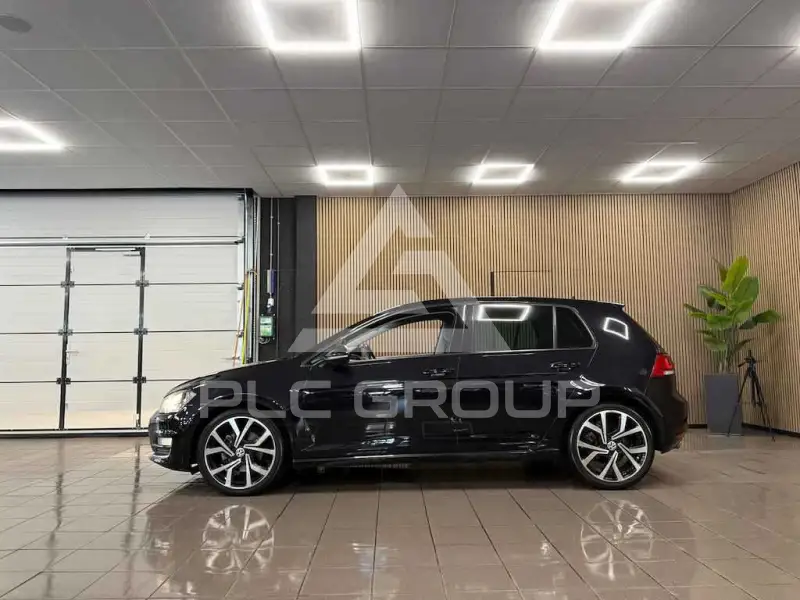 2013 Volkswagen GOLF