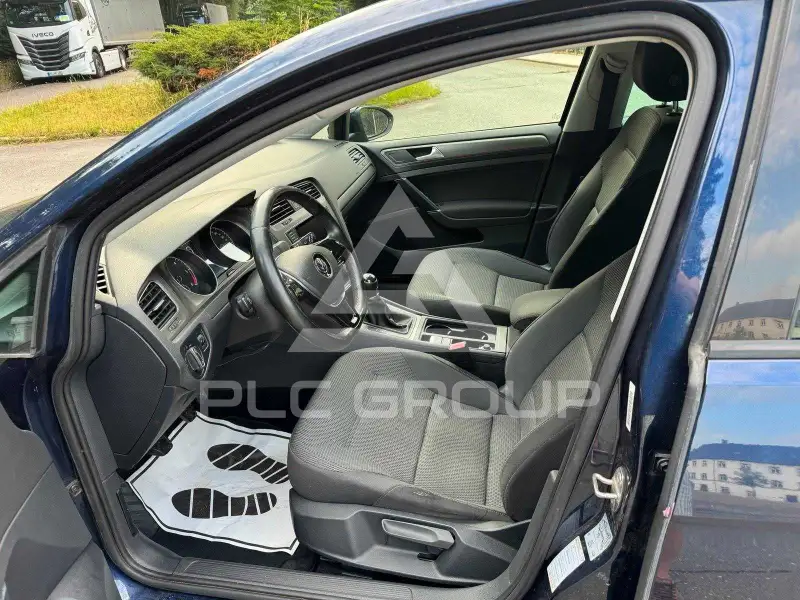 2013 Volkswagen GOLF