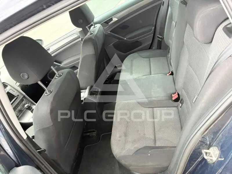 2013 Volkswagen GOLF