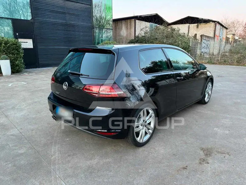 2013 Volkswagen GOLF