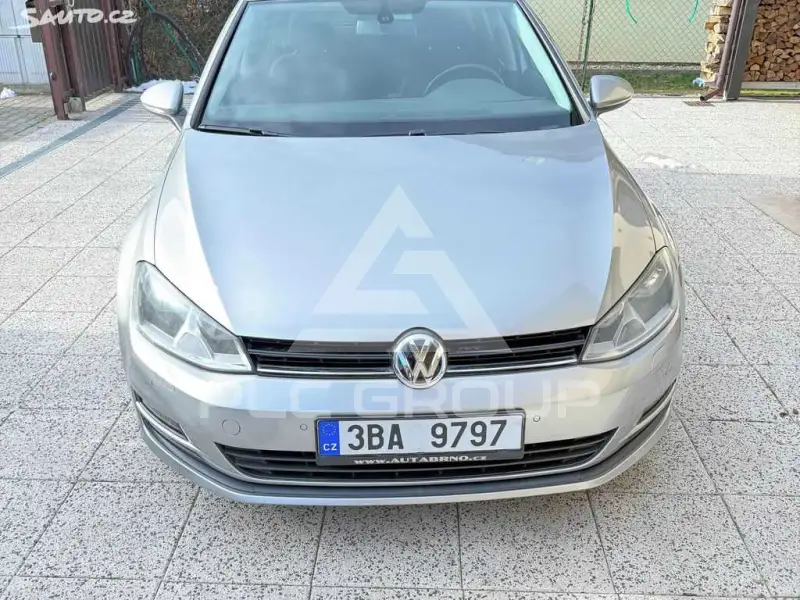 2013 Volkswagen GOLF