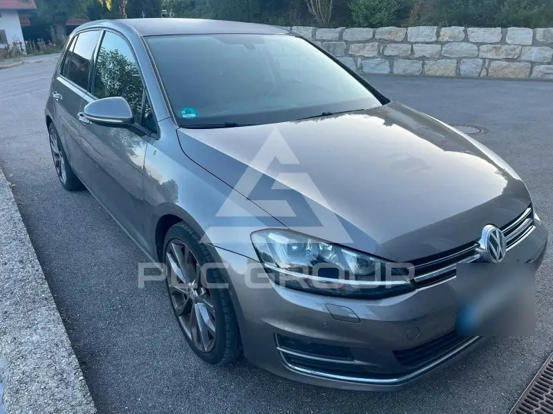 2013 Volkswagen GOLF