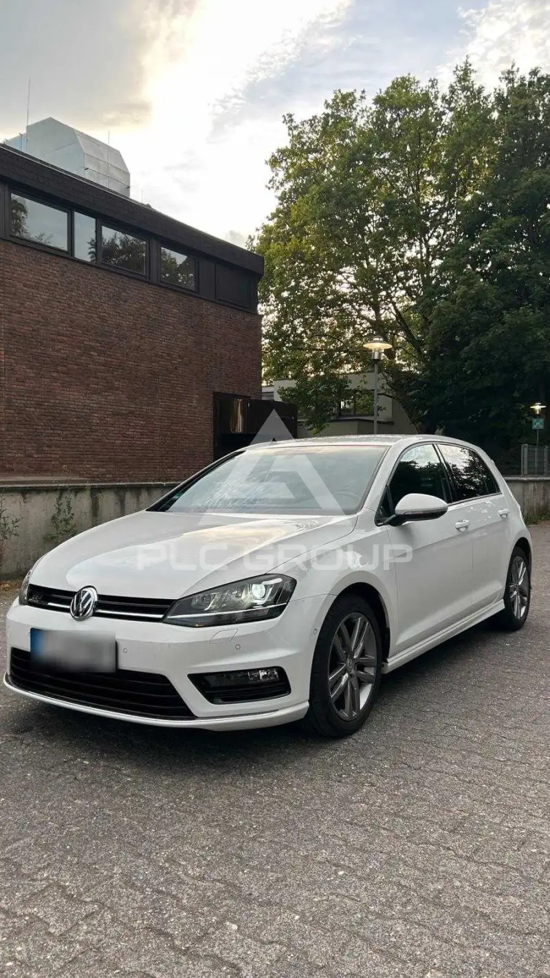 2013 Volkswagen GOLF