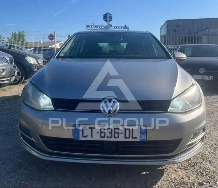 2013 Volkswagen GOLF